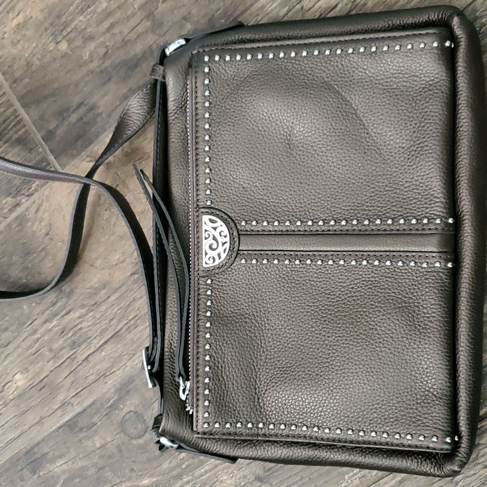 Brighton Dark Brown Purse